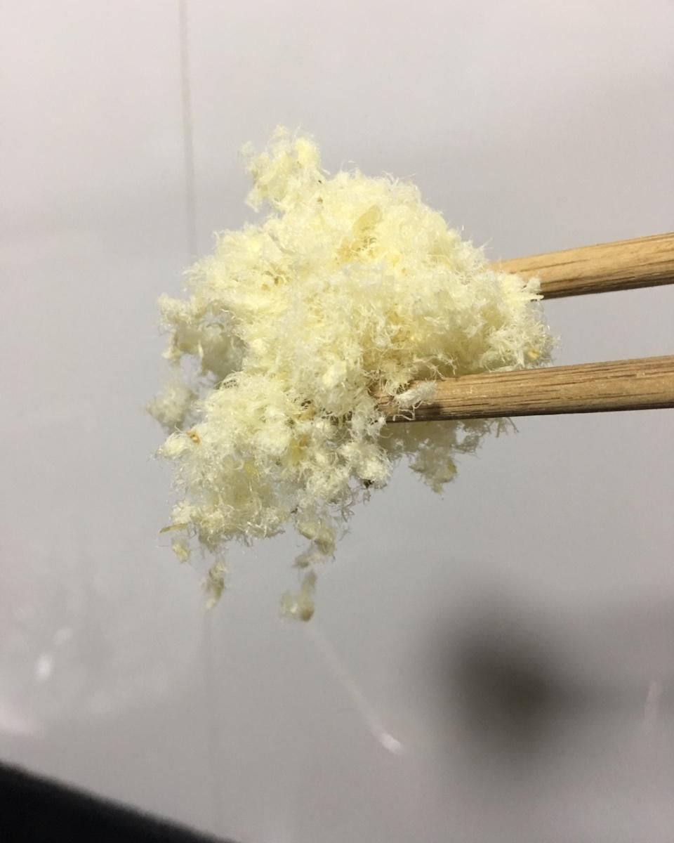 婴儿鳕鱼松宝宝辅食