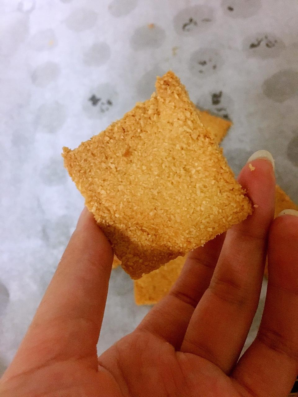 《Tinrry下午茶》教你做椰子脆片