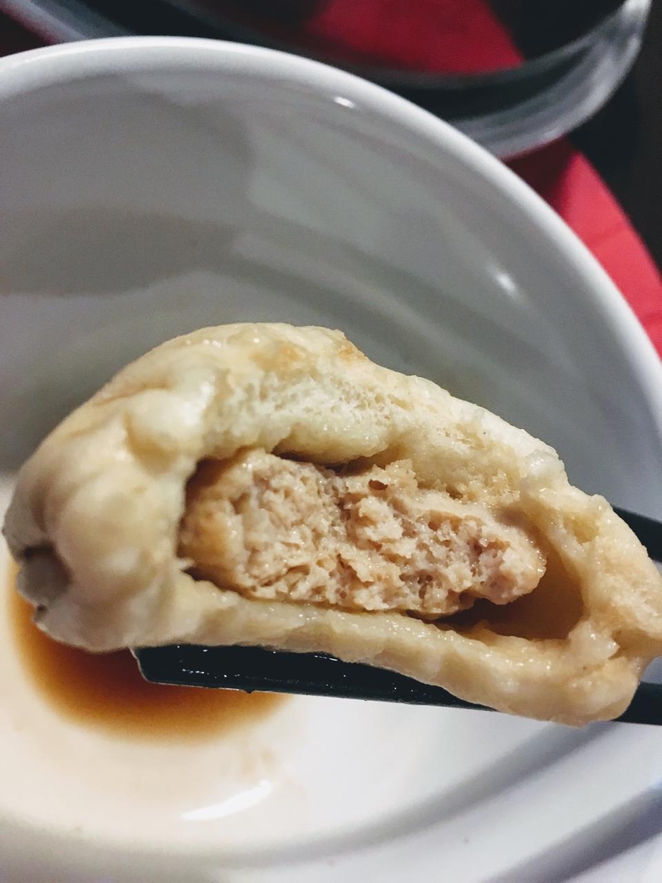 【曼食慢语】鲜肉包子