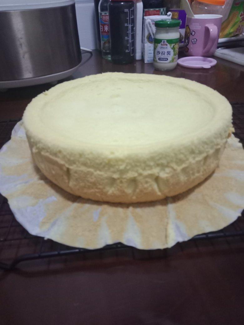 好吃不上火的宝宝辅食~蒸蛋糕