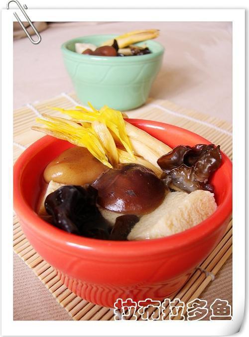 忘忧四物汤的做法