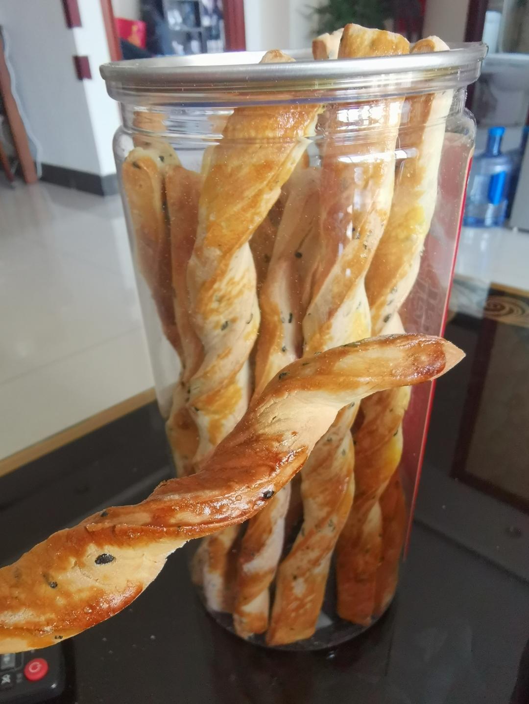 磨牙棒小饼干——减脂零食