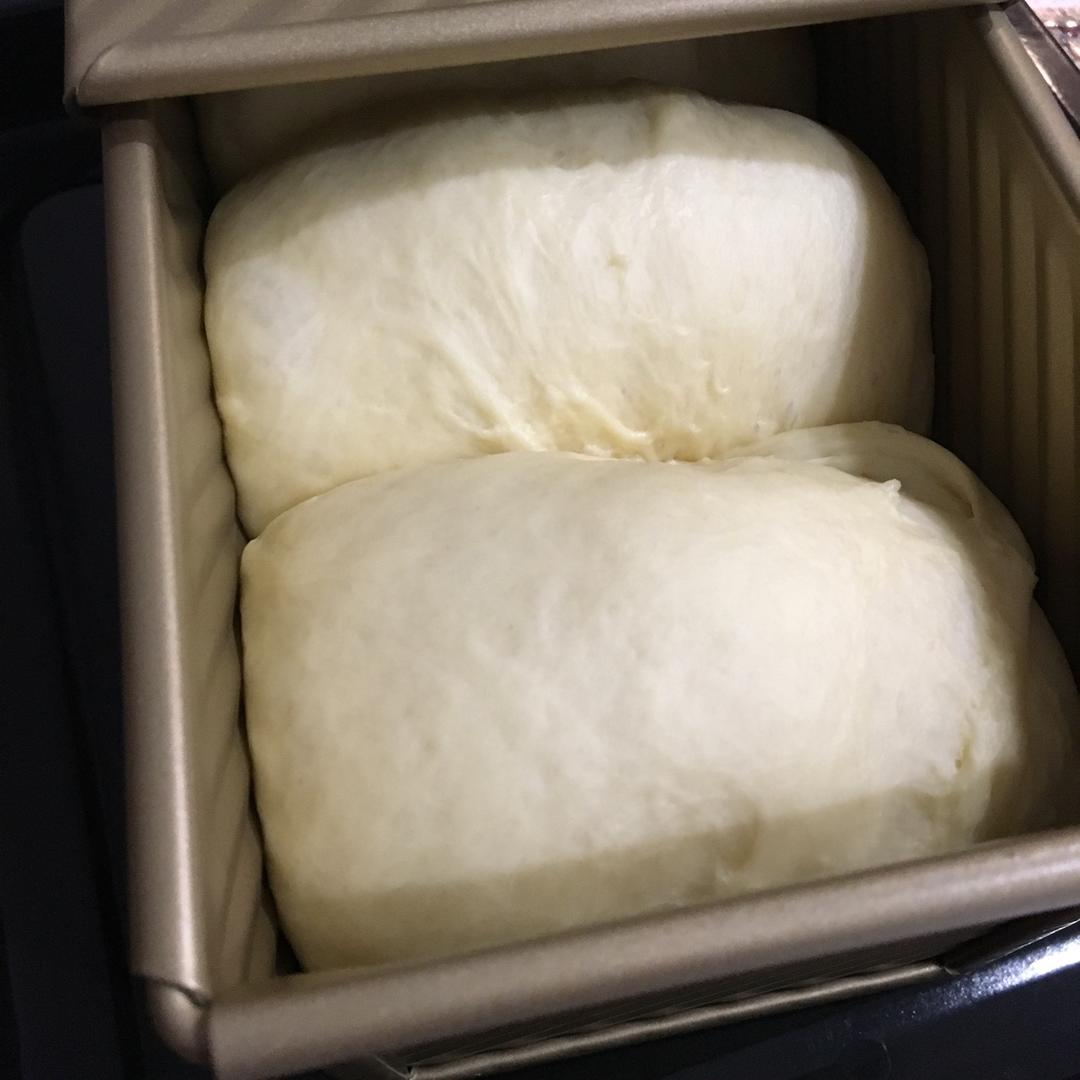 北海道吐司（直接法）~