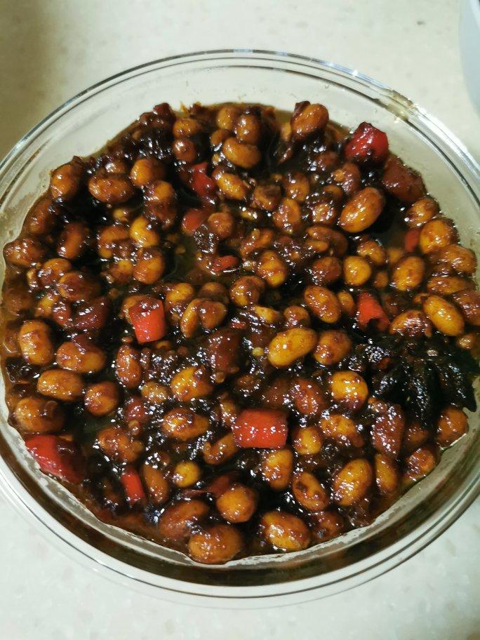 超级开胃的黄豆酱