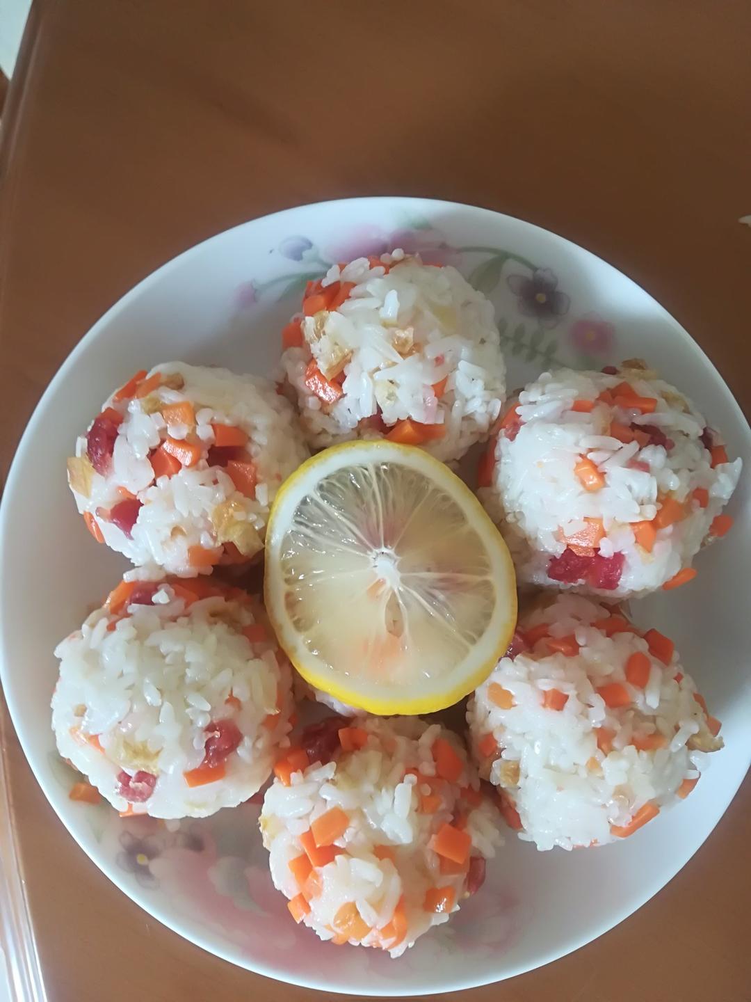 心情饭团