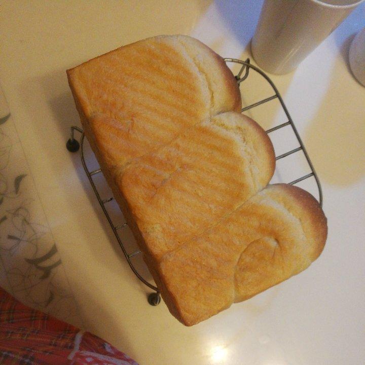 超软无糖白燕10%全麦吐司