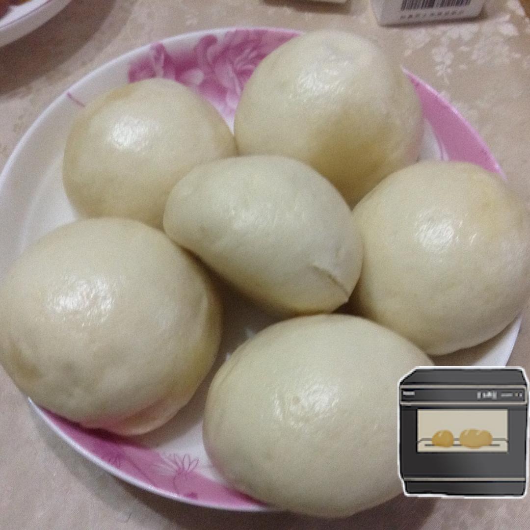 馒头成形记（图文完全版）