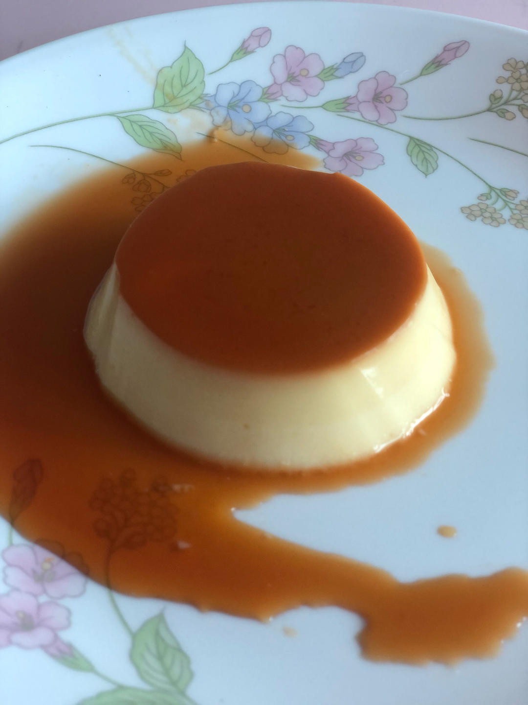 “一生中最好”的乳酪布丁