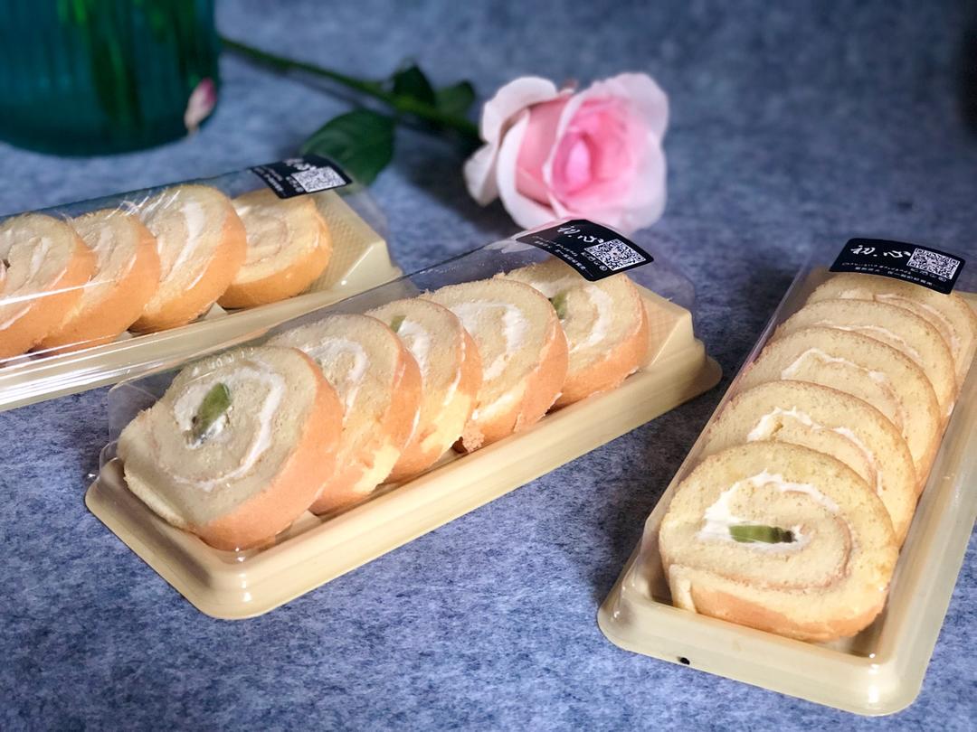 小四卷～风靡美食群的美味蛋糕卷