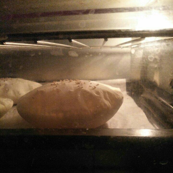 百搭口袋饼（pita，皮塔饼）