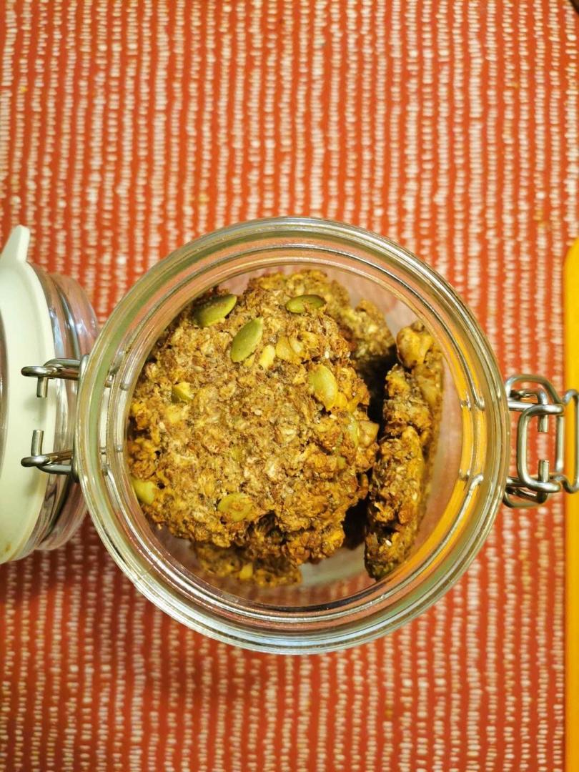 无数次翻牌の ·燕麦饼干🍪
