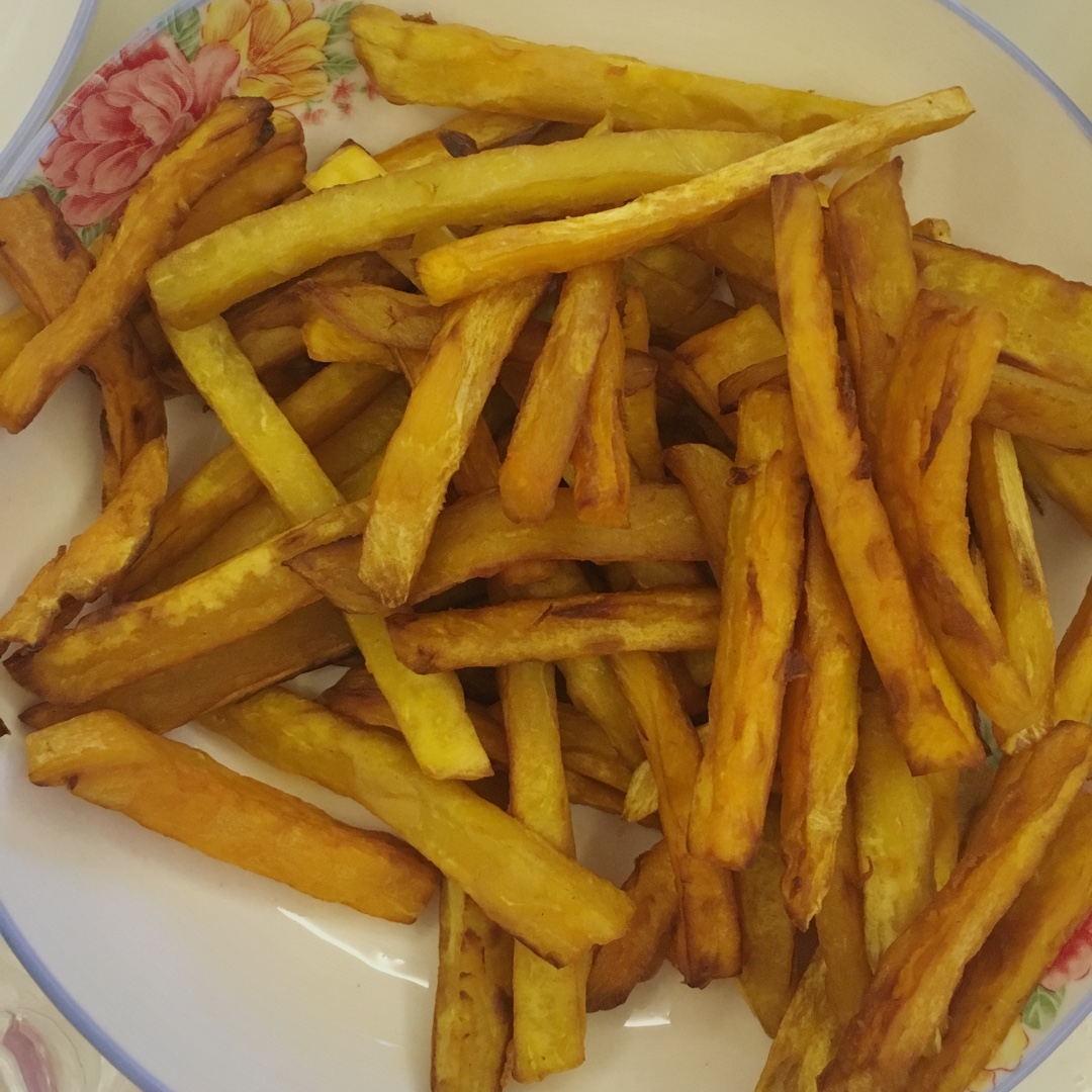 不会失败的薯条做法
