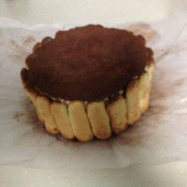 提拉米苏（硬身版）