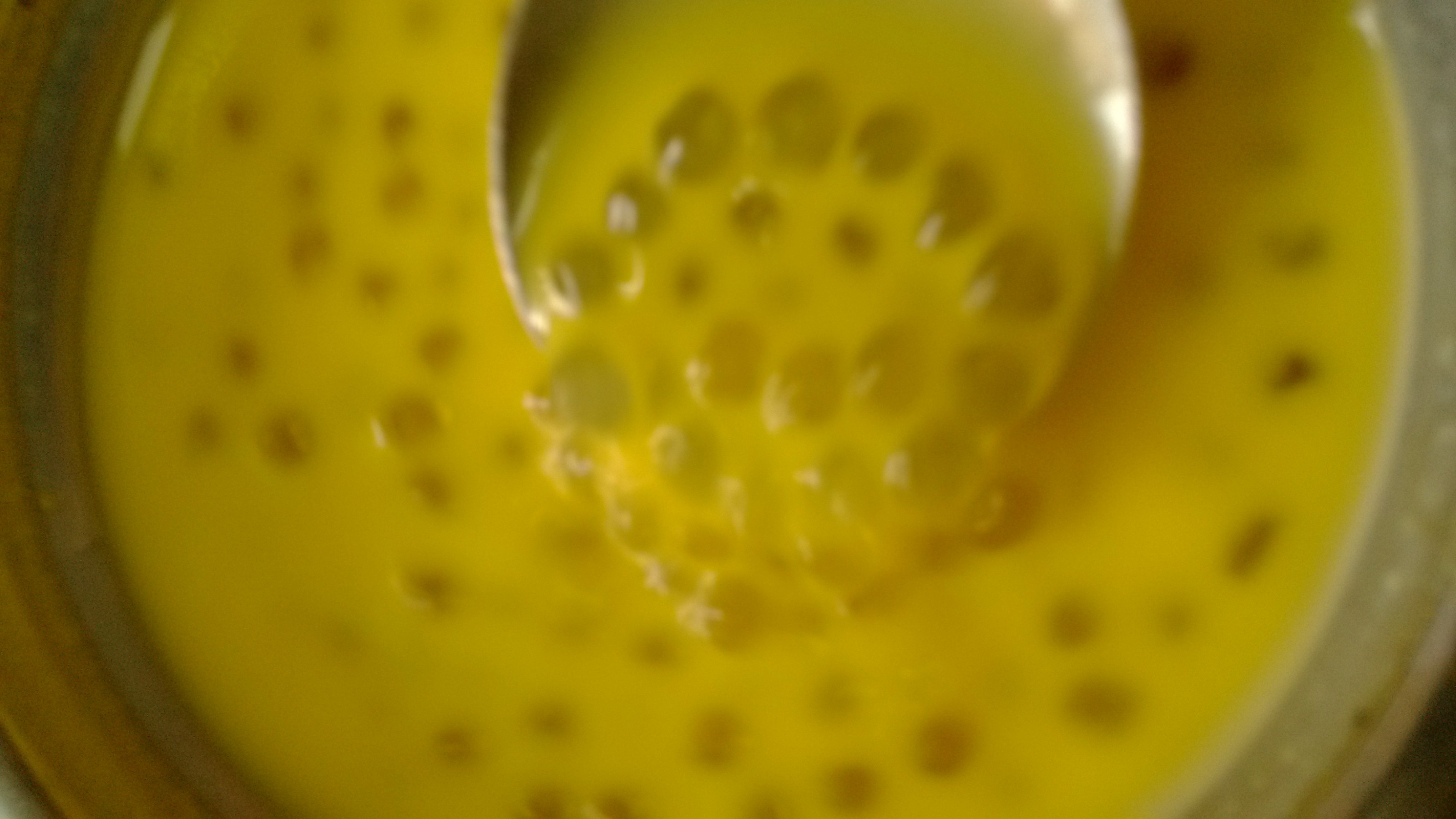 奶香南瓜西米露