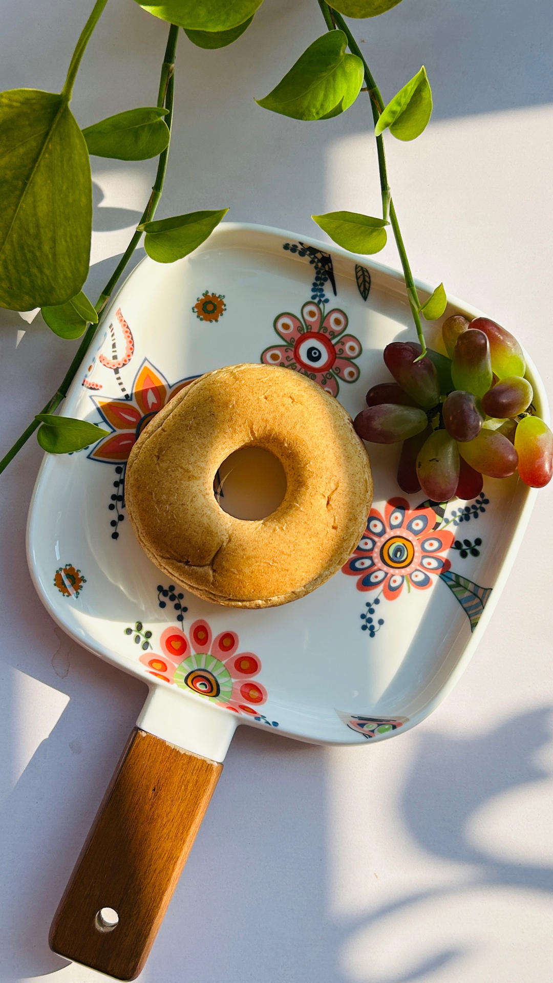 双重柠檬乳酪贝果🍋清爽果香🔆活力满满
