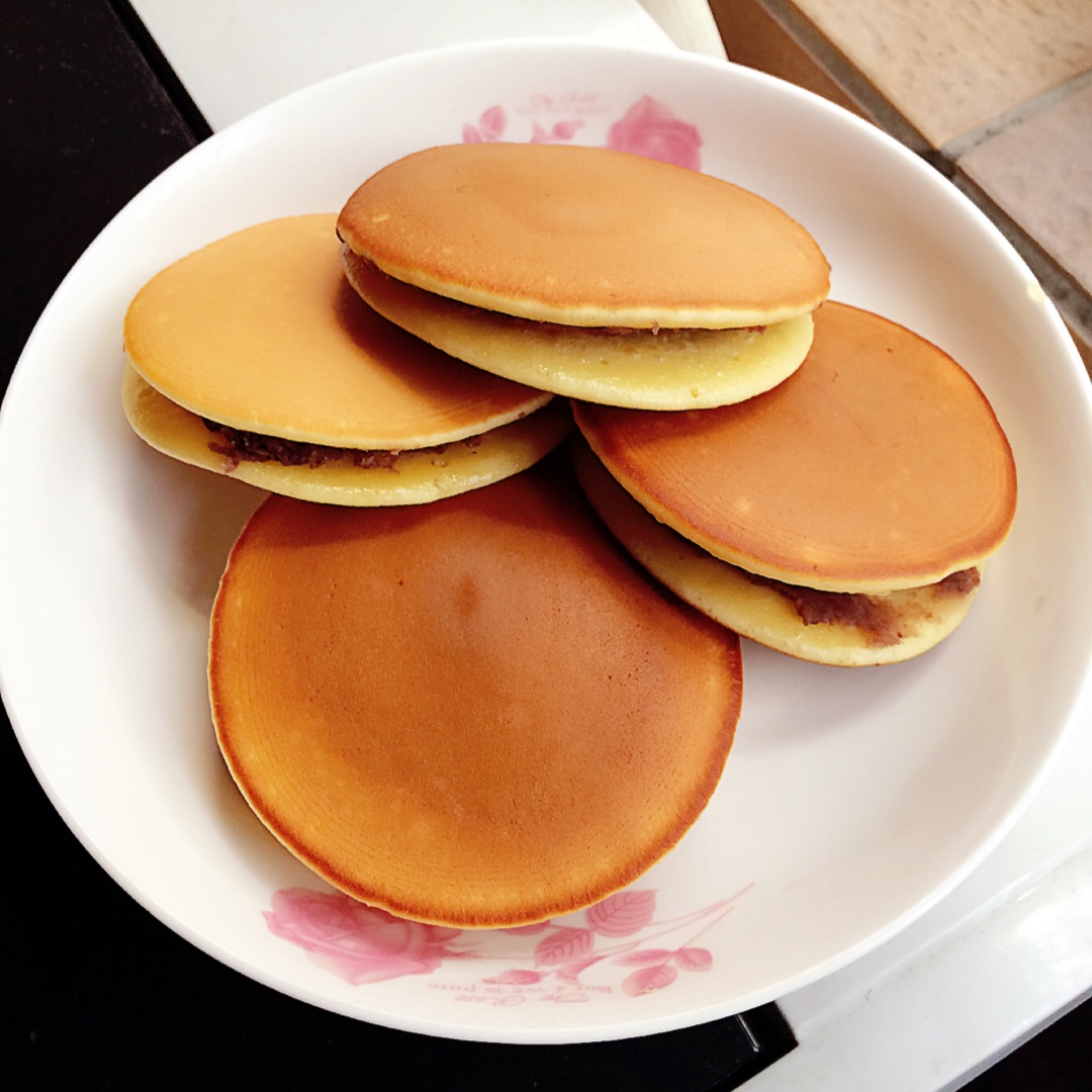 【铜锣烧图片】~水怜星~_下厨房