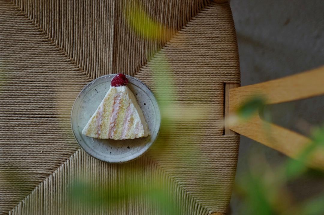 莓果巧克力戚风蛋糕