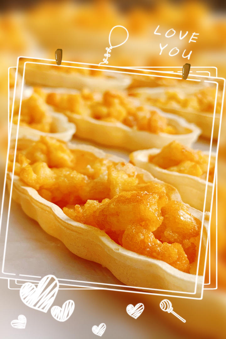 酥脆可口的网红糯米船