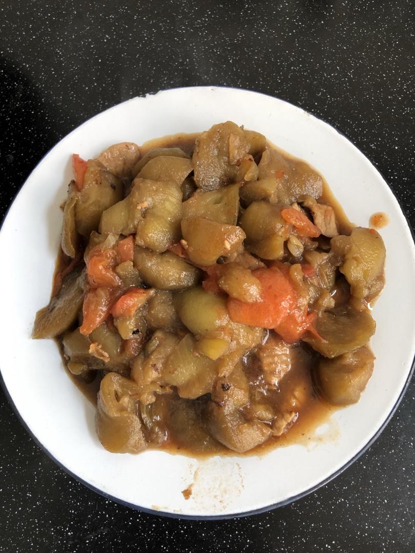 红烧茄子