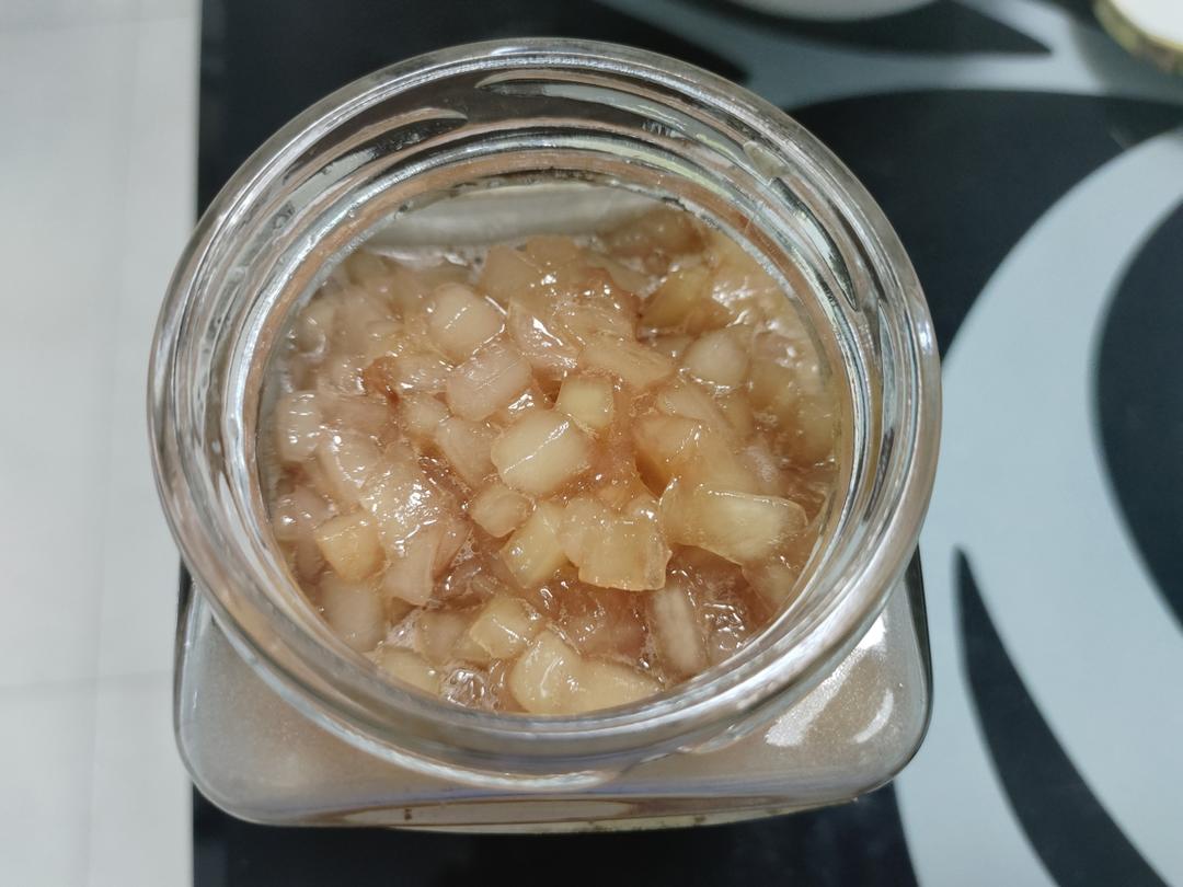 桃子果酱