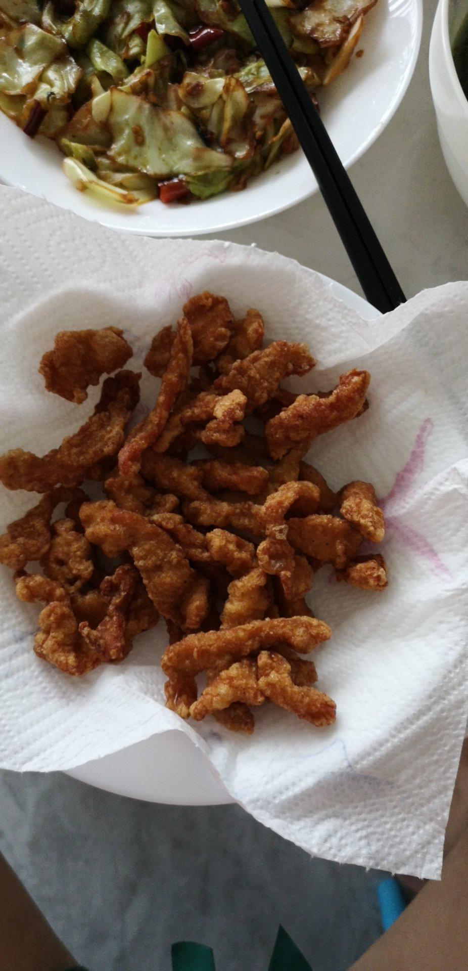 🔥吃一次就爱上的小酥肉！外酥里嫩