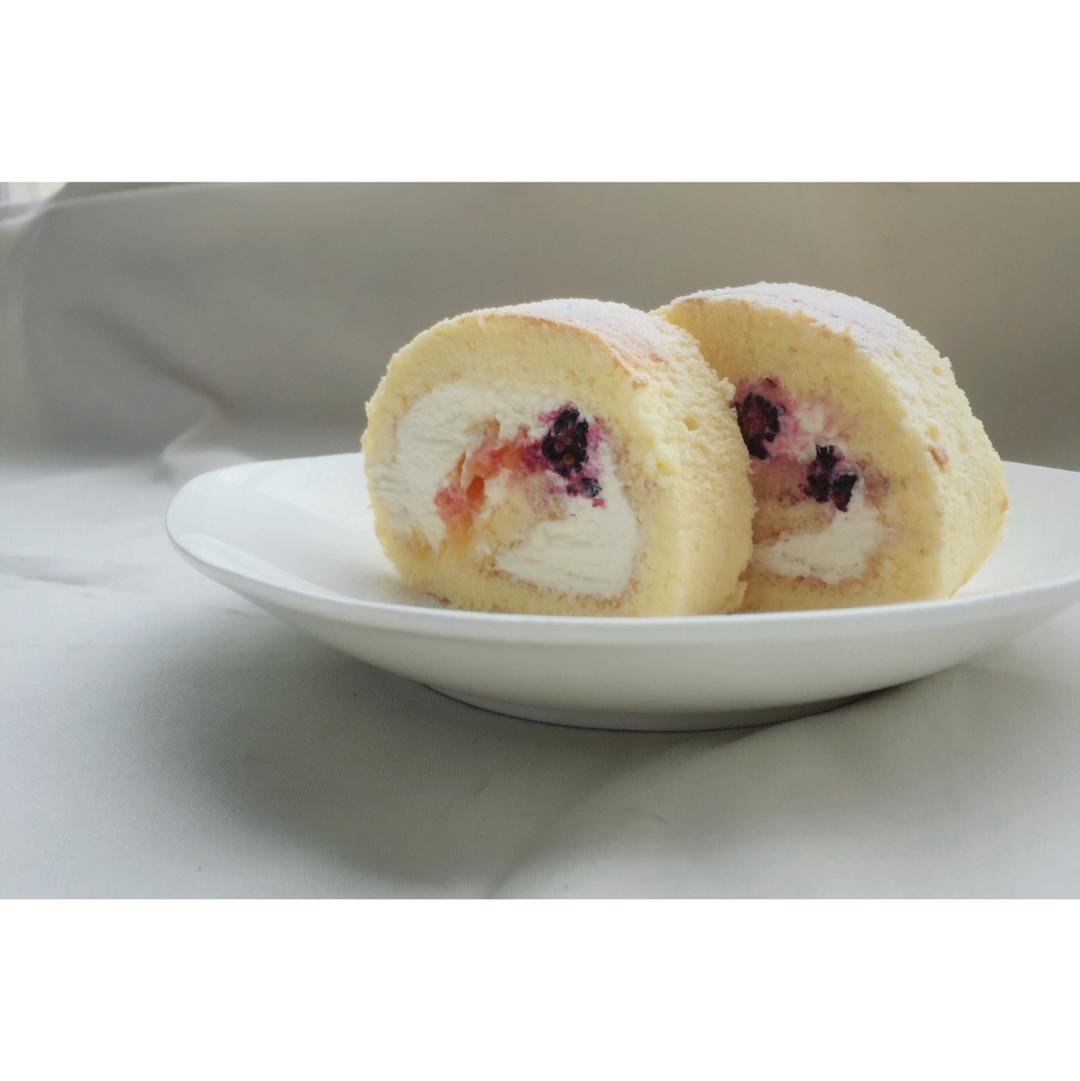 经典小山蛋糕卷