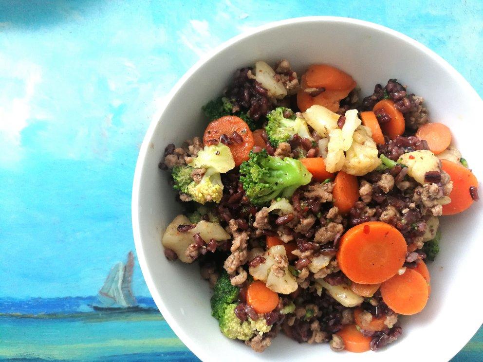 留德的日子 饮食记录册