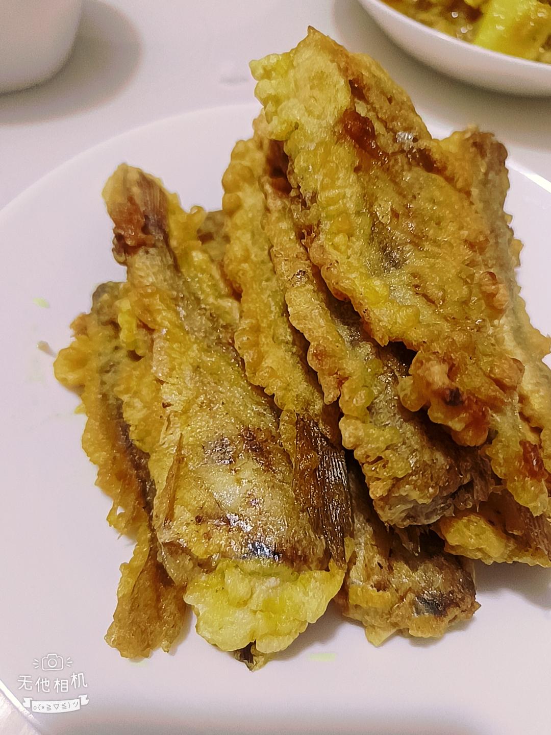 国宴大厨的炸物秘方 拿来炸鱼隔壁小孩都馋哭了