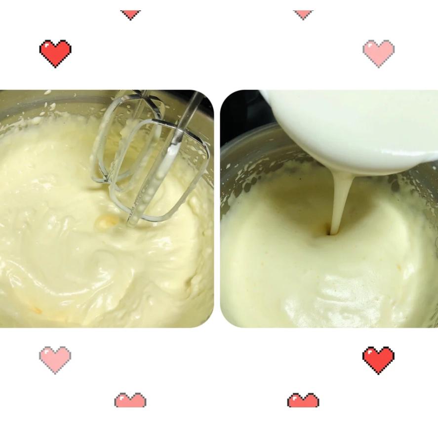 鱼翅黄金糕的做法 步骤4