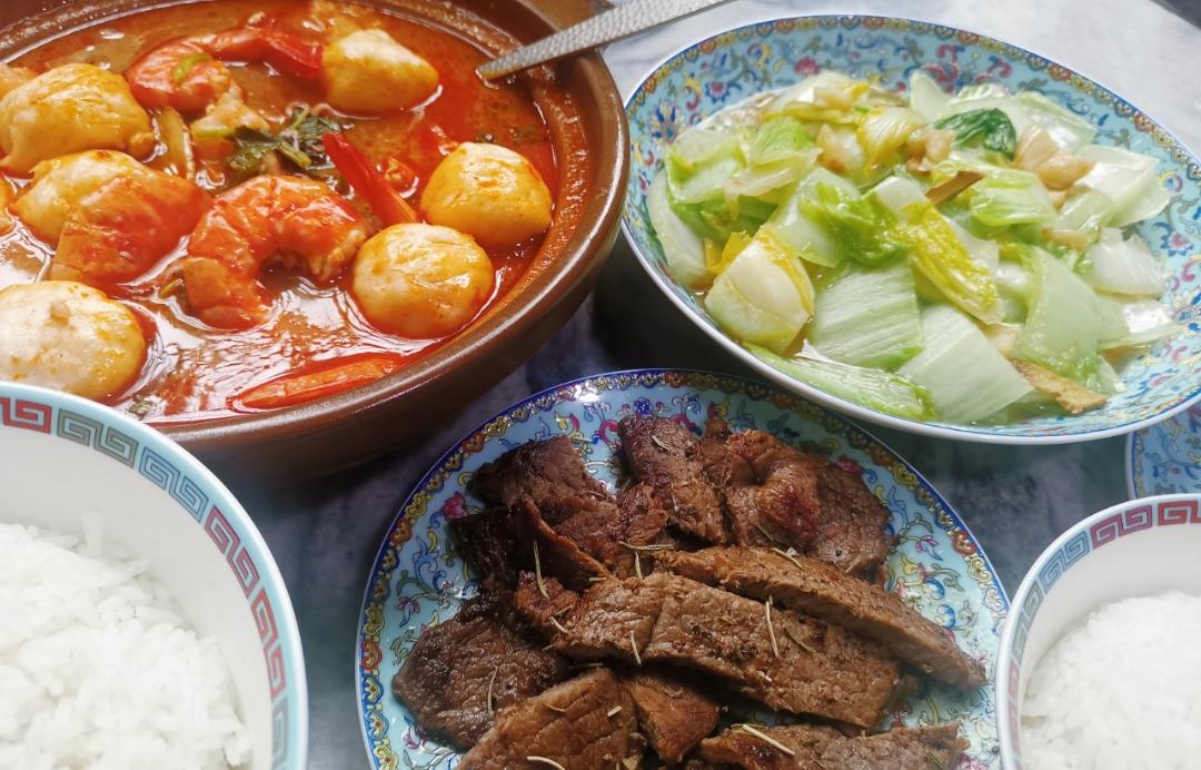 晚餐•2026年4月23日