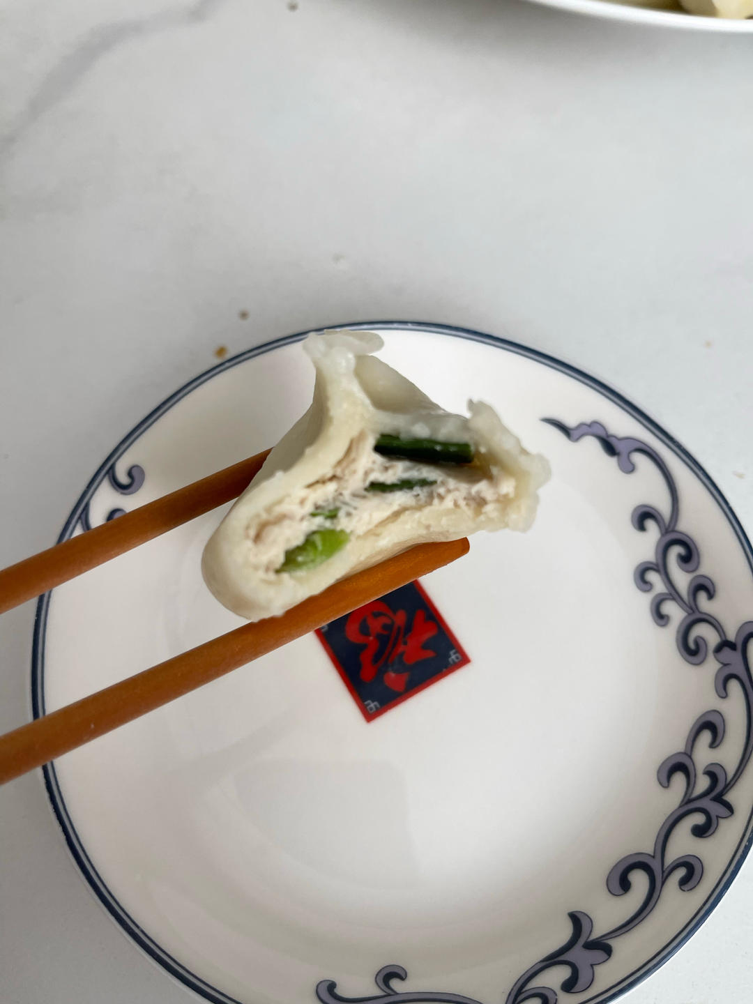 胶东鲅鱼饺子