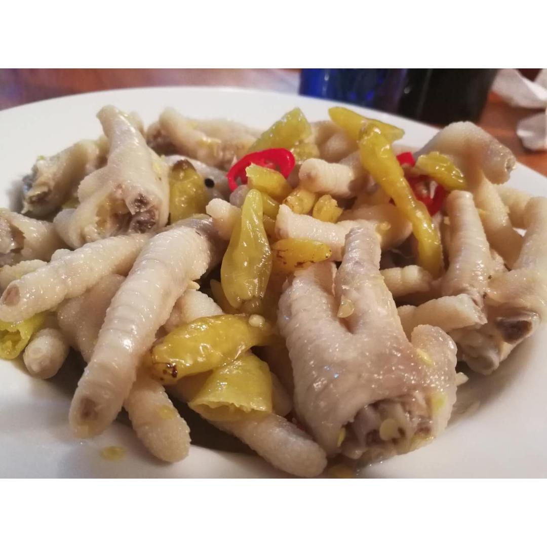 泡椒凤爪