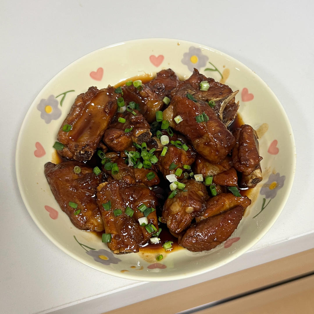 糖醋排骨