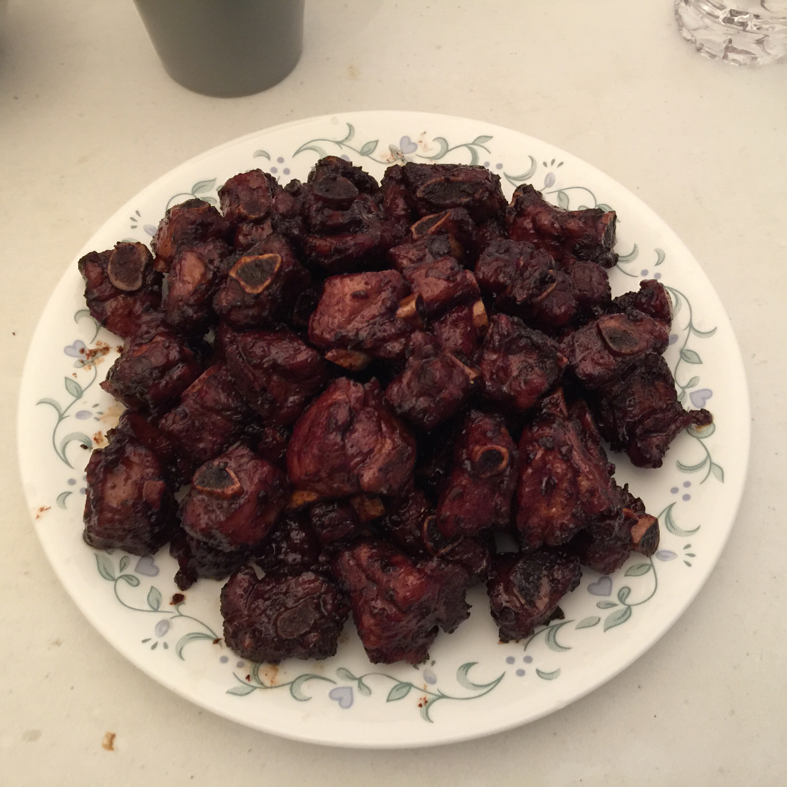 根本停不下来的糖醋排骨