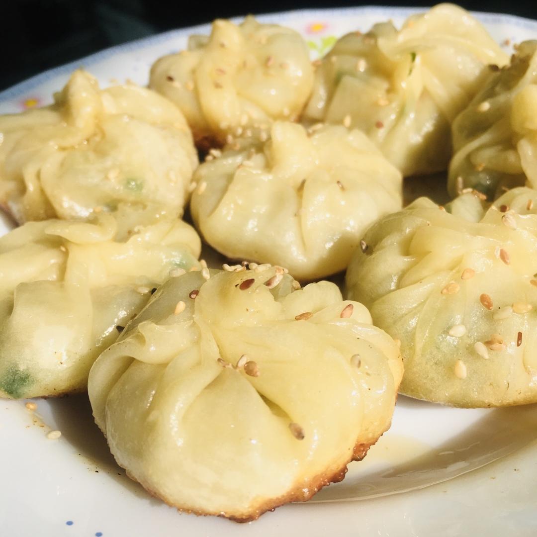 小生煎包子