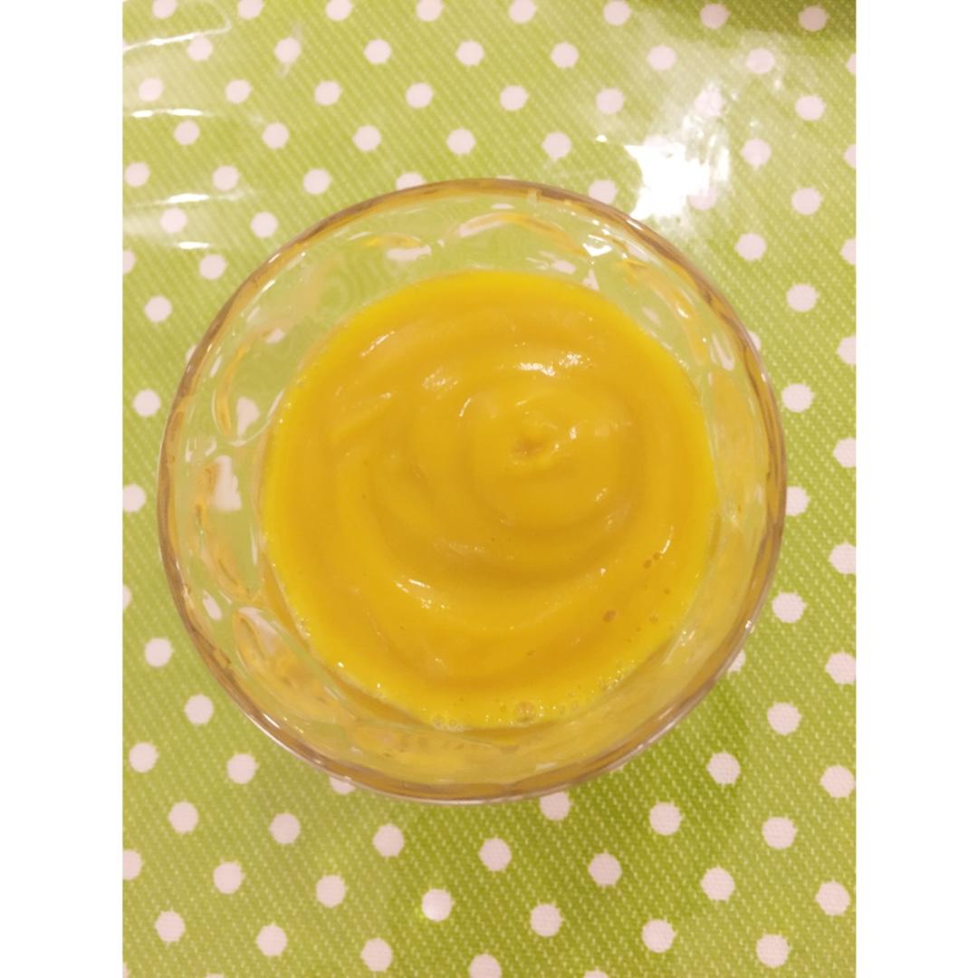 1分钟的早餐：南瓜奶昔