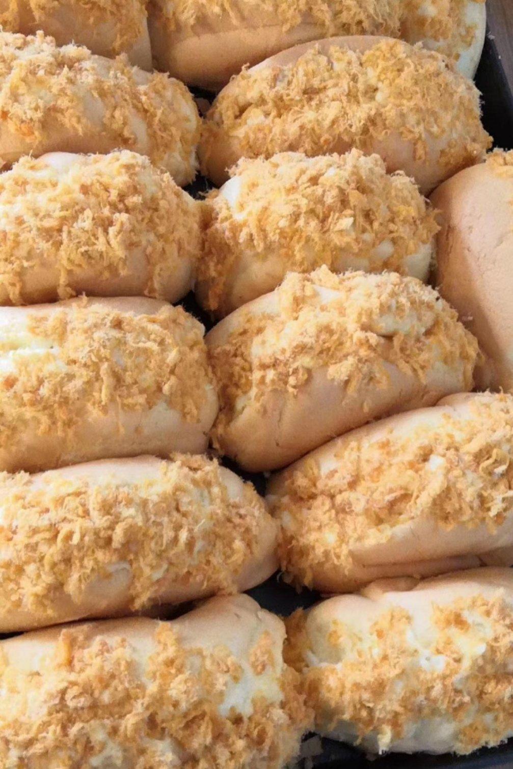 蛋糕卷（虎皮）