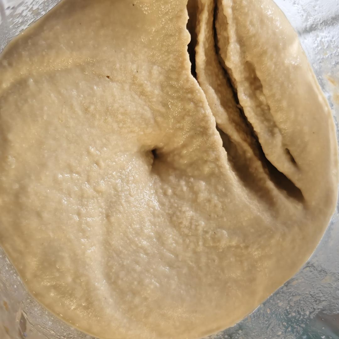小美版 鹰嘴豆泥 Hummus