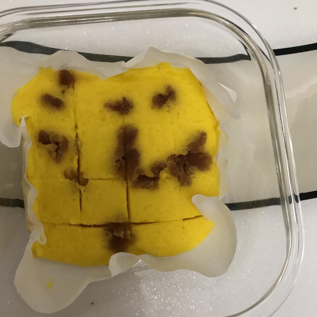 山药鸡蛋糕 宝宝辅食食谱