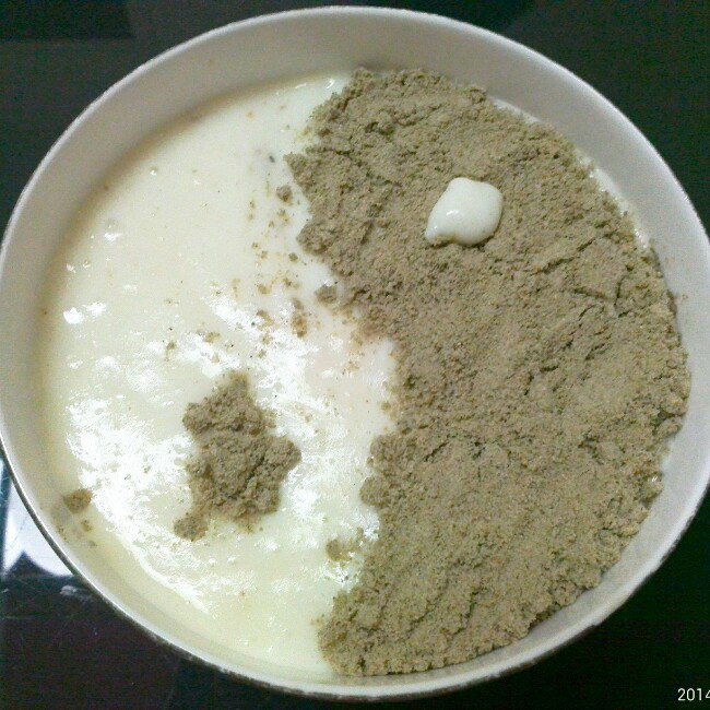 太极山药泥