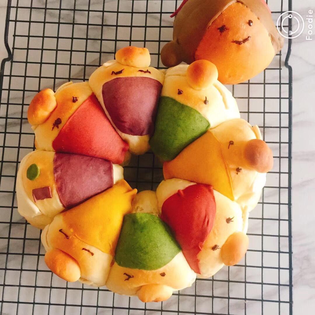 白雪公主与小矮人挤挤包