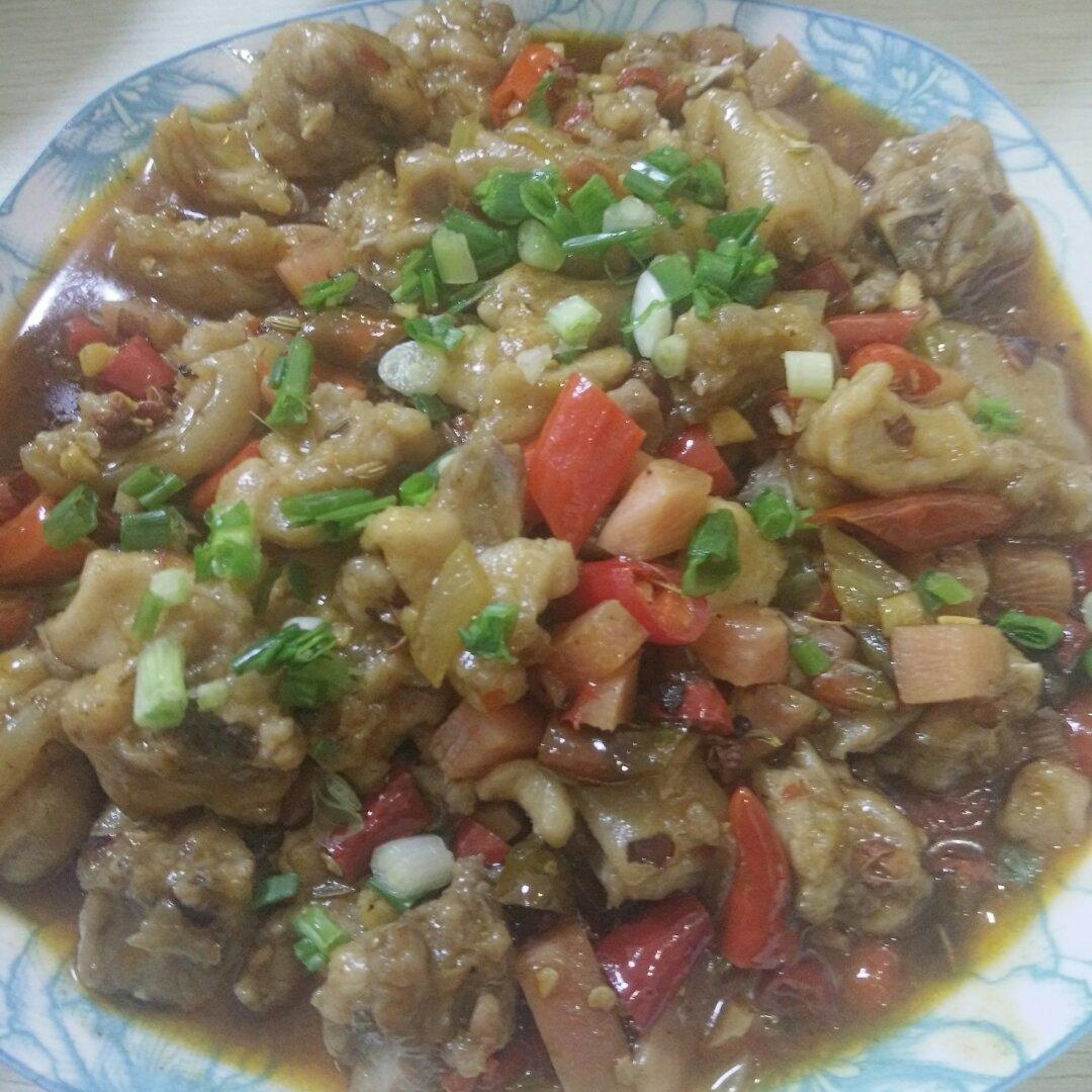 手机用户8617_xp7h做的泡椒霸王兔