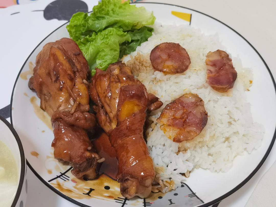 【可乐鸡腿】简单易做，香气扑鼻