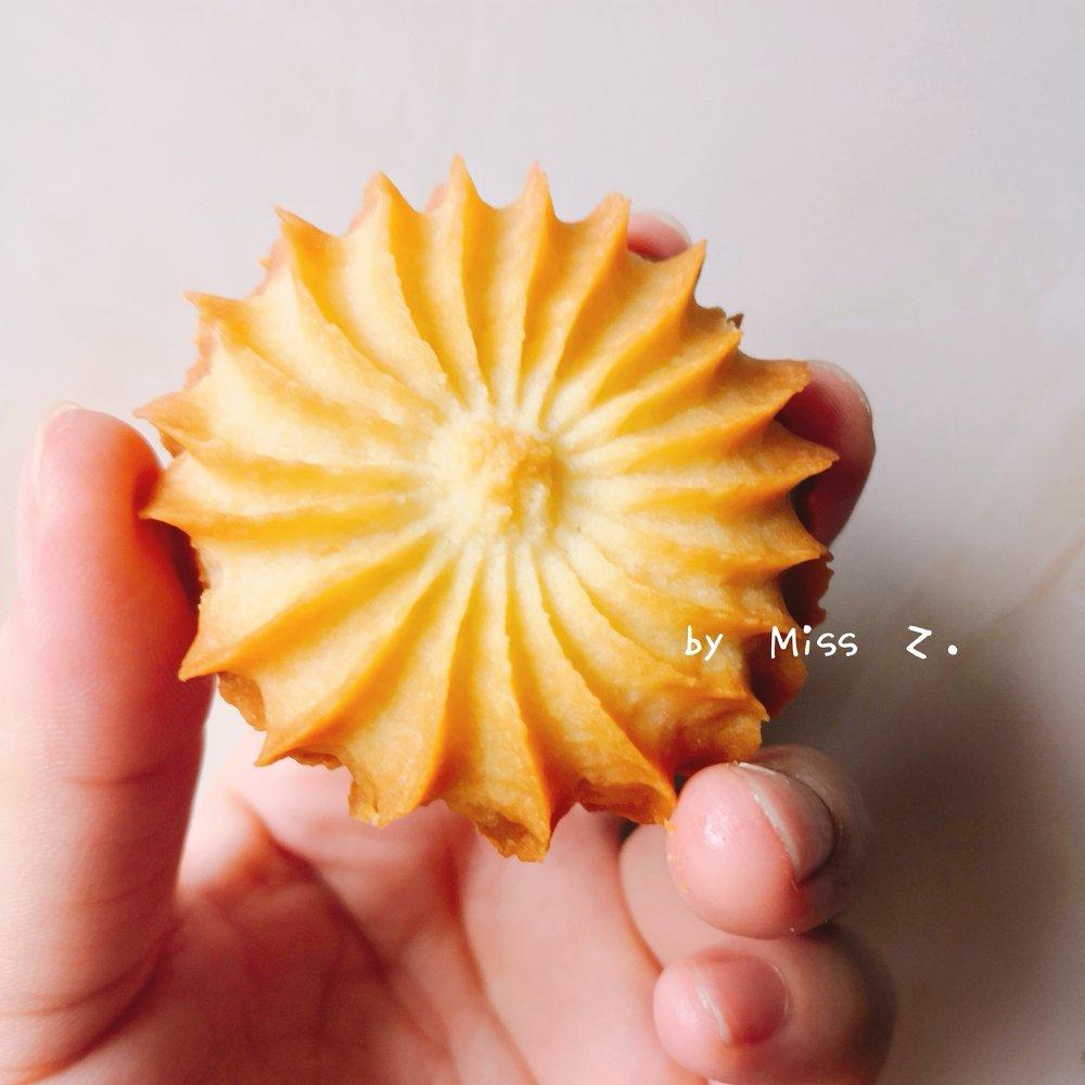 最好吃没有之一的曲奇！
