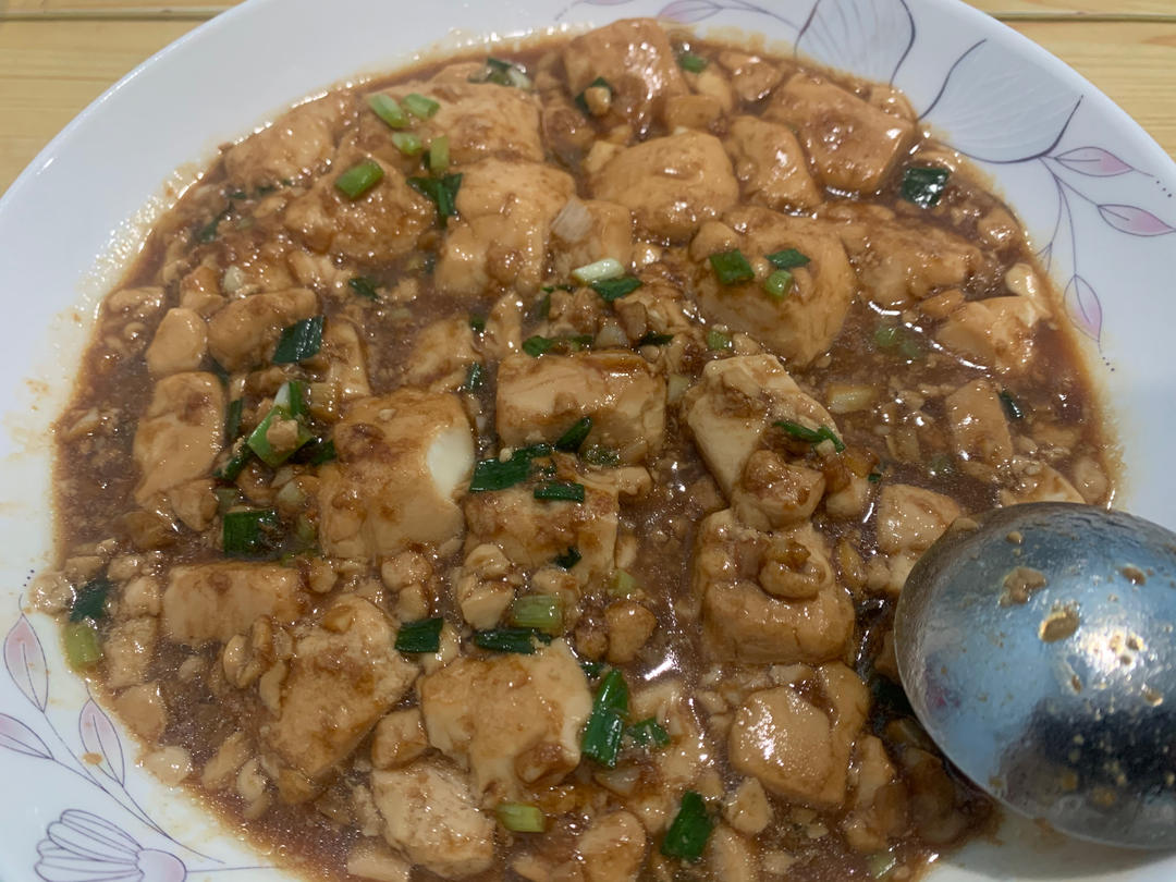 五分钟豆腐｜好嫩好滑