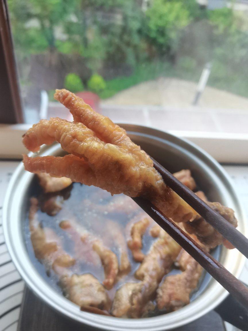 虎皮凤爪