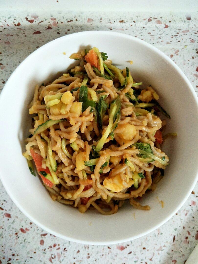 敖鲁古雅做的土豆泥莜面