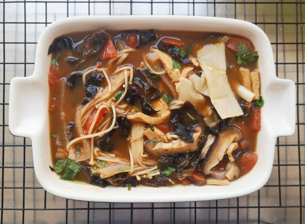 无敌开胃•酸辣汤