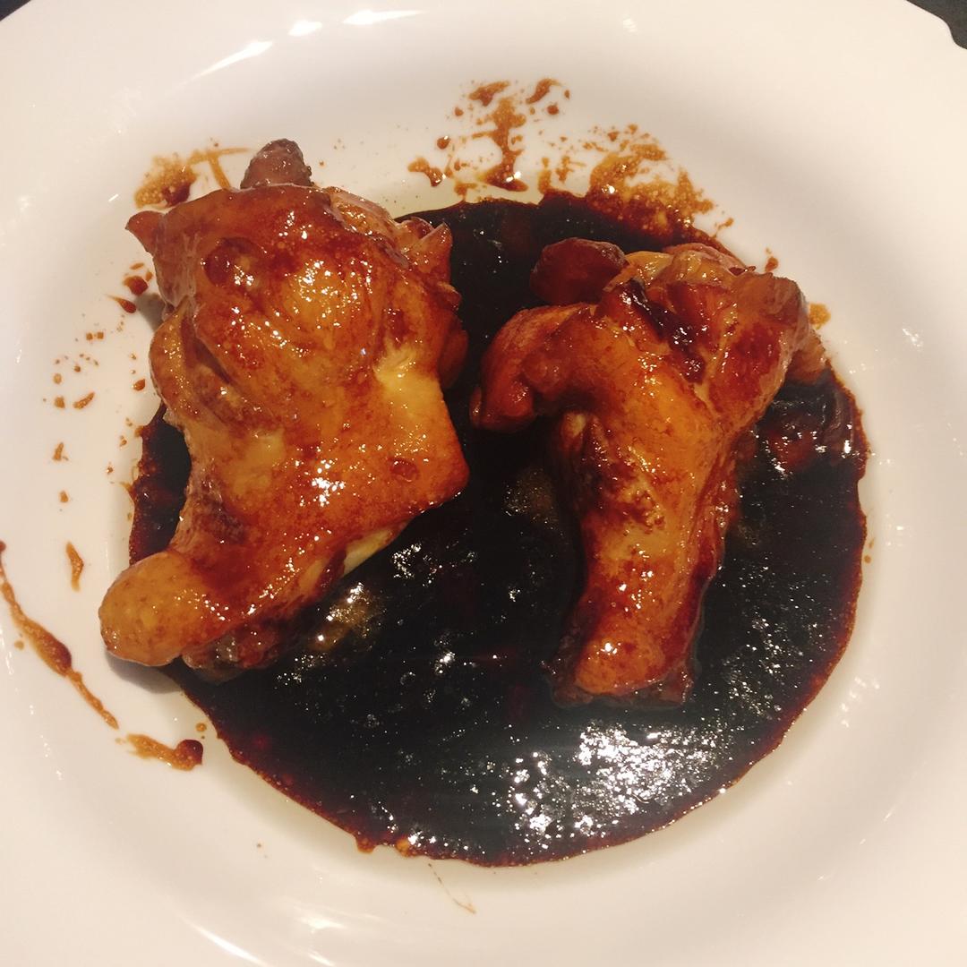 超快手红烧鸡腿