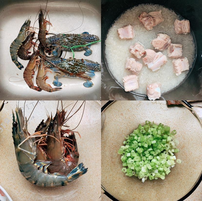 堂妈教你做潮汕海鲜粥